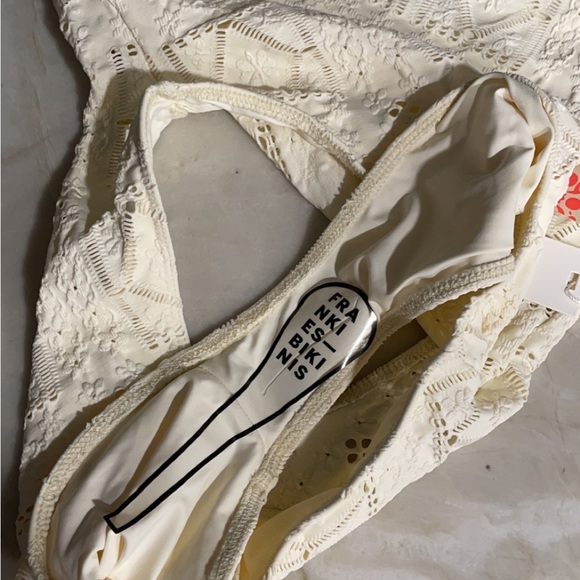 Frankie’s Juliet patchwork one-piece - Picture 6 of 8